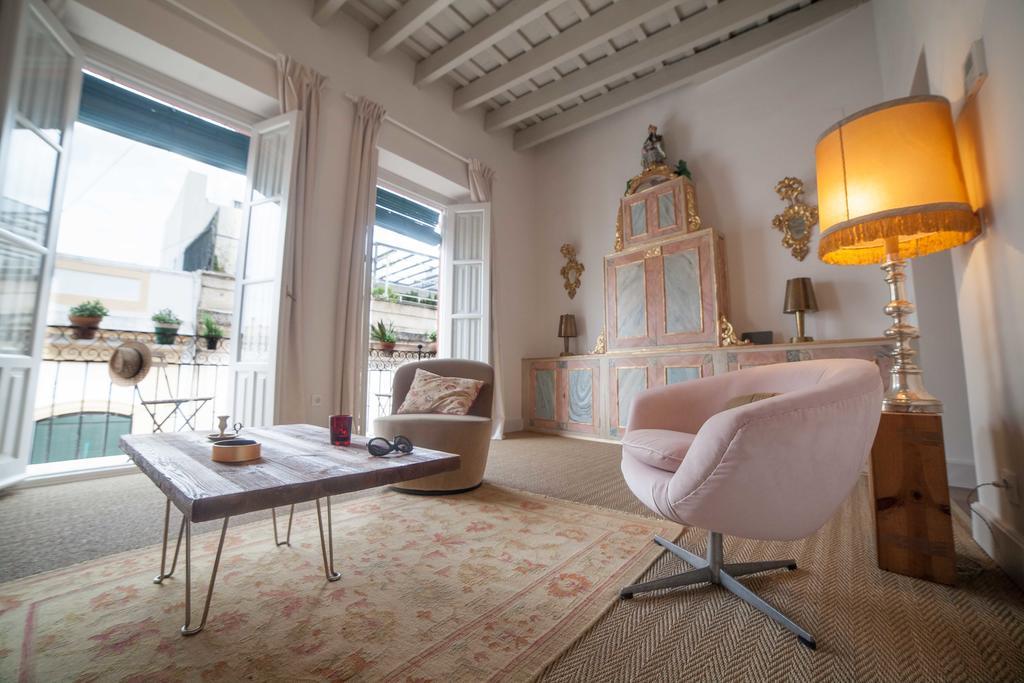 Eva Recommends Sentencia Apartment Seville