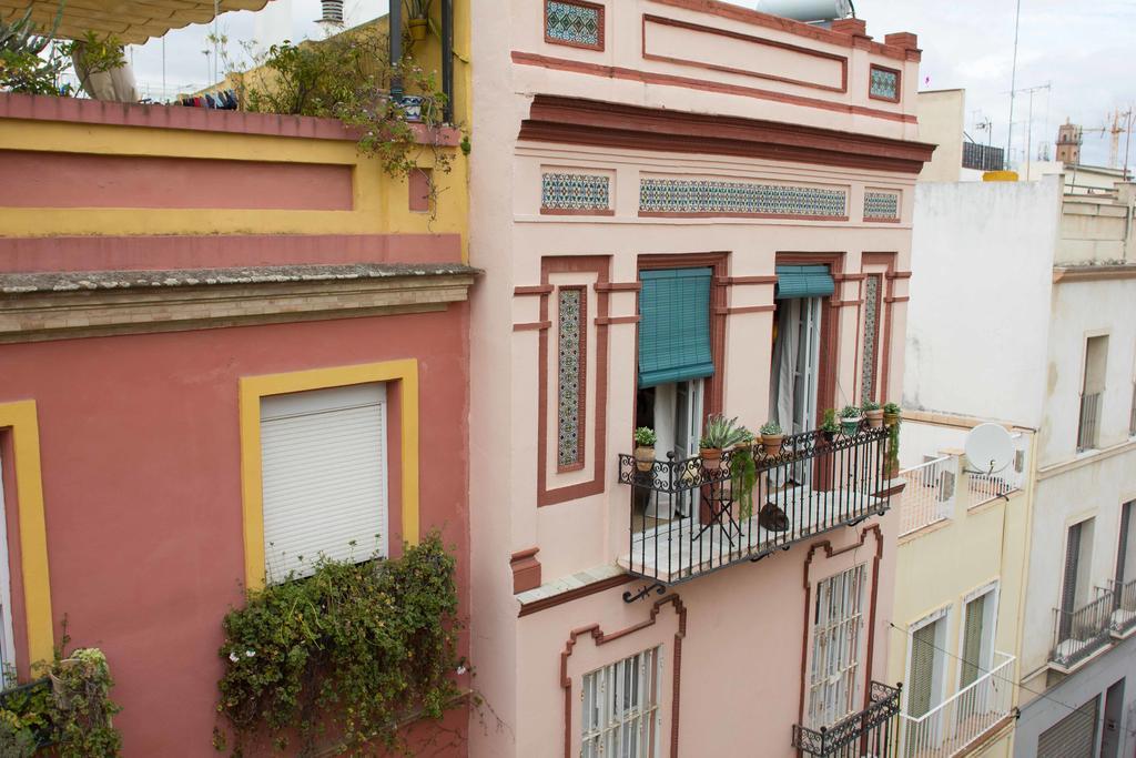 Appartement Eva Recommends Sentencia Sevilla