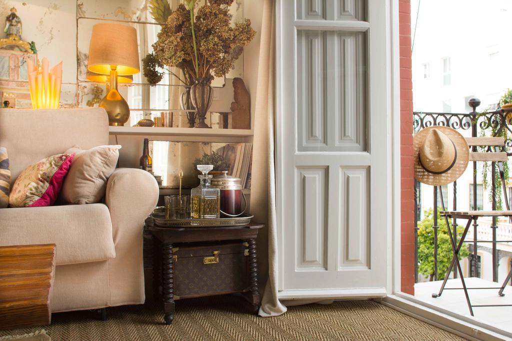 Eva Recommends Sentencia Apartment Seville